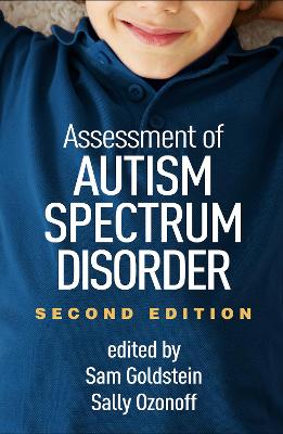 Assessment of Autism Spectrum Disorder, Second Edition book