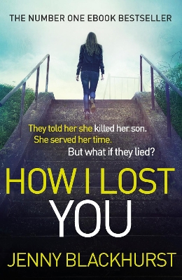 How I Lost You book