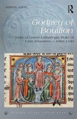 Godfrey of Bouillon book