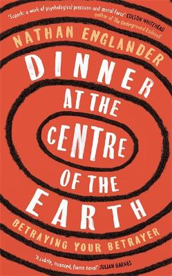 Dinner at the Centre of the Earth book