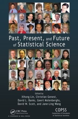 Past, Present, and Future of Statistical Science book