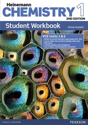 Heinemann Chemistry 1 Student Workbook book