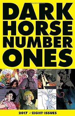 Dark Horse Number Ones book