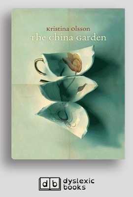 The China Garden by Kristina Olsson