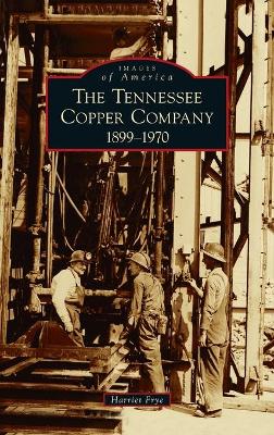 Tennessee Copper Company: 1899-1970 book