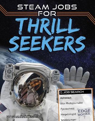 Steam Jobs for Thrill Seekers book
