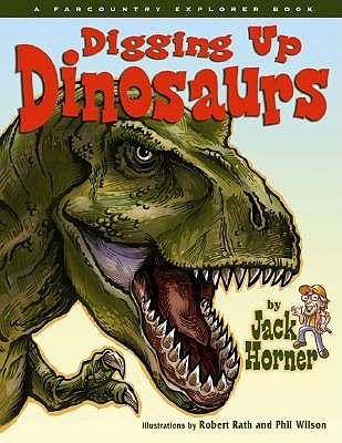 Digging Up Dinosaurs book