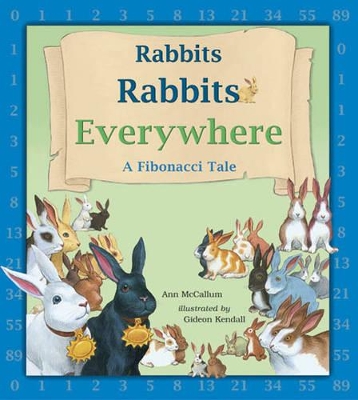 Rabbits Rabbits Everywhere book