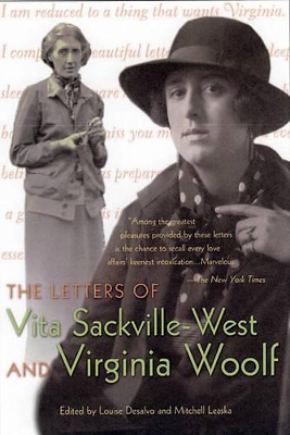 Letters Of Vita Sackville-west And Virginia Woolf book
