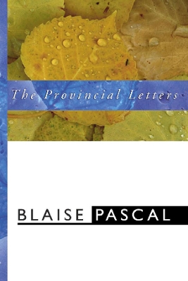 The Provincial Letters book
