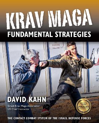 Krav Maga Fundamental Strategies book