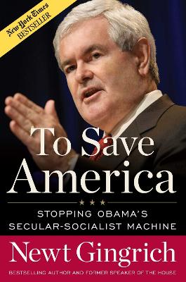To Save America book