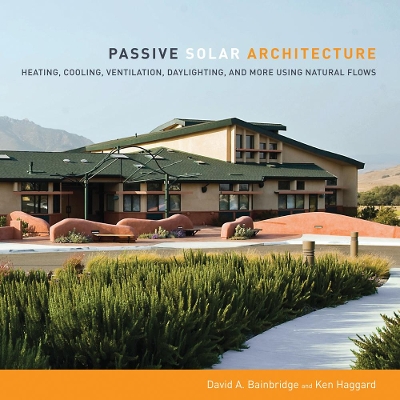 Passive Solar Architecture book