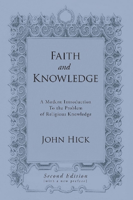 Faith and Knowledge book