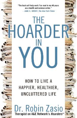 Hoarder in You book