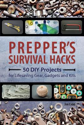 Prepper's Survival Hacks book