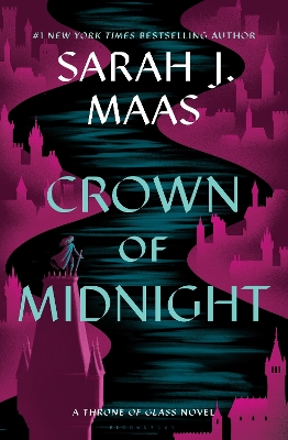 Crown of Midnight book