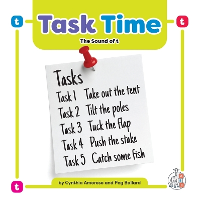 Task Time: The Sound of T book