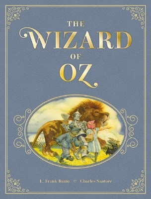 The Wizard of Oz: The Collectible Leather Edition book