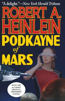 Podkayne of Mars book