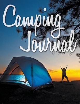 Camping Journal book