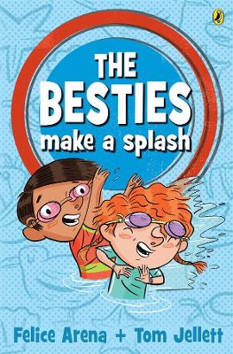 The Besties Make a Splash book