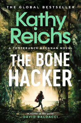 The Bone Hacker book