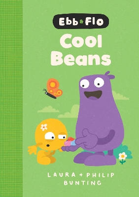 Ebb and Flo Cool Beans: Library Edition: Vol 8 book