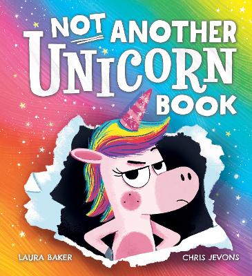 Not Another Unicorn Book book