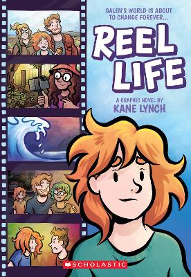 Reel Life book