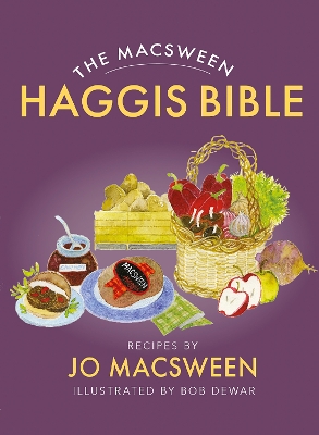 The Macsween Haggis Bible book