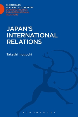 Japan's International Relations book