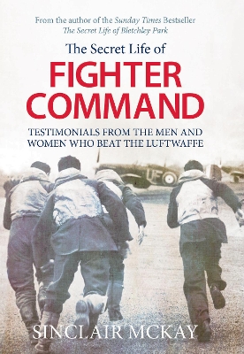Secret Life of Fighter Command book