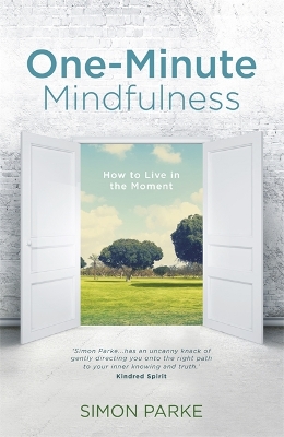 One-Minute Mindfulness book