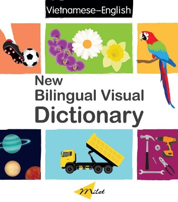 New Bilingual Visual Dictionary English-vietnamese book