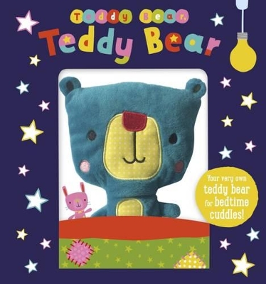 Teddy Bear, Teddy Bear book