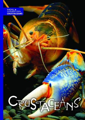 Crustaceans book