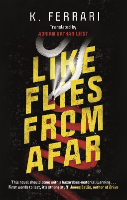 Like Flies from Afar by Adrian Nathan West