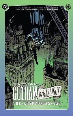 Batman: Gotham By Gaslight - The Kryptonian Age book