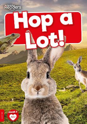 Hop a Lot! book