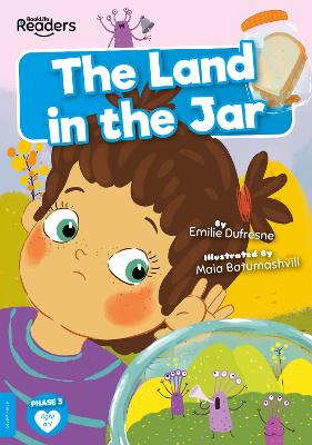 The Land in the Jar book