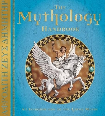 The Mythology Handbook book