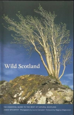 Wild Scotland book