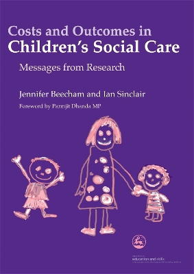 Costs and Outcomes in Children's Social Care book