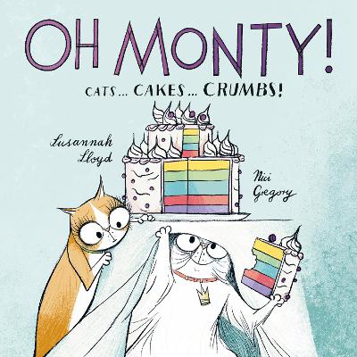 Oh Monty! book