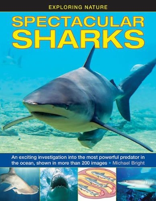 Exploring Nature: Spectacular Sharks book