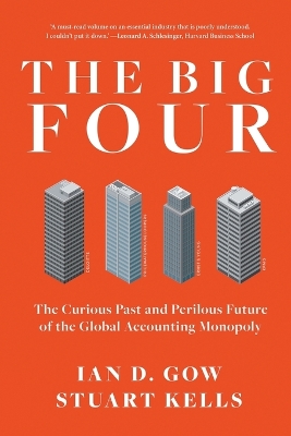 Big Four: The Curious Past and Perilous Future of Global Accounting Monopoly book