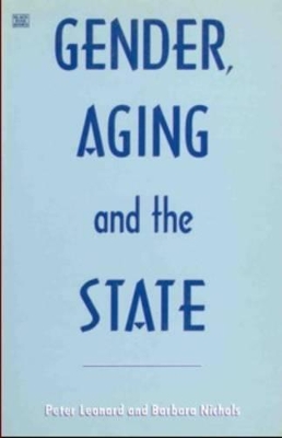 Gender, Aging and the State book