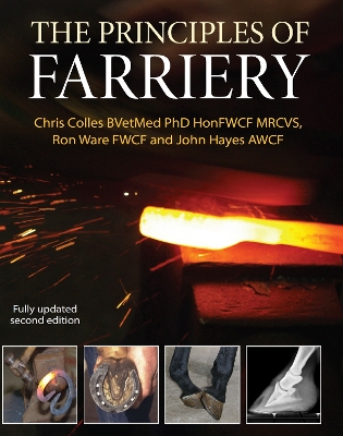 Principles of Farriery book