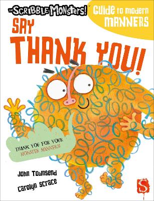 Say Thank You! book